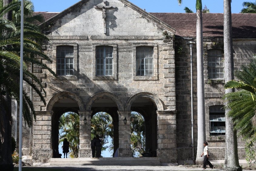 Codrington College, Saint John, Barbados
